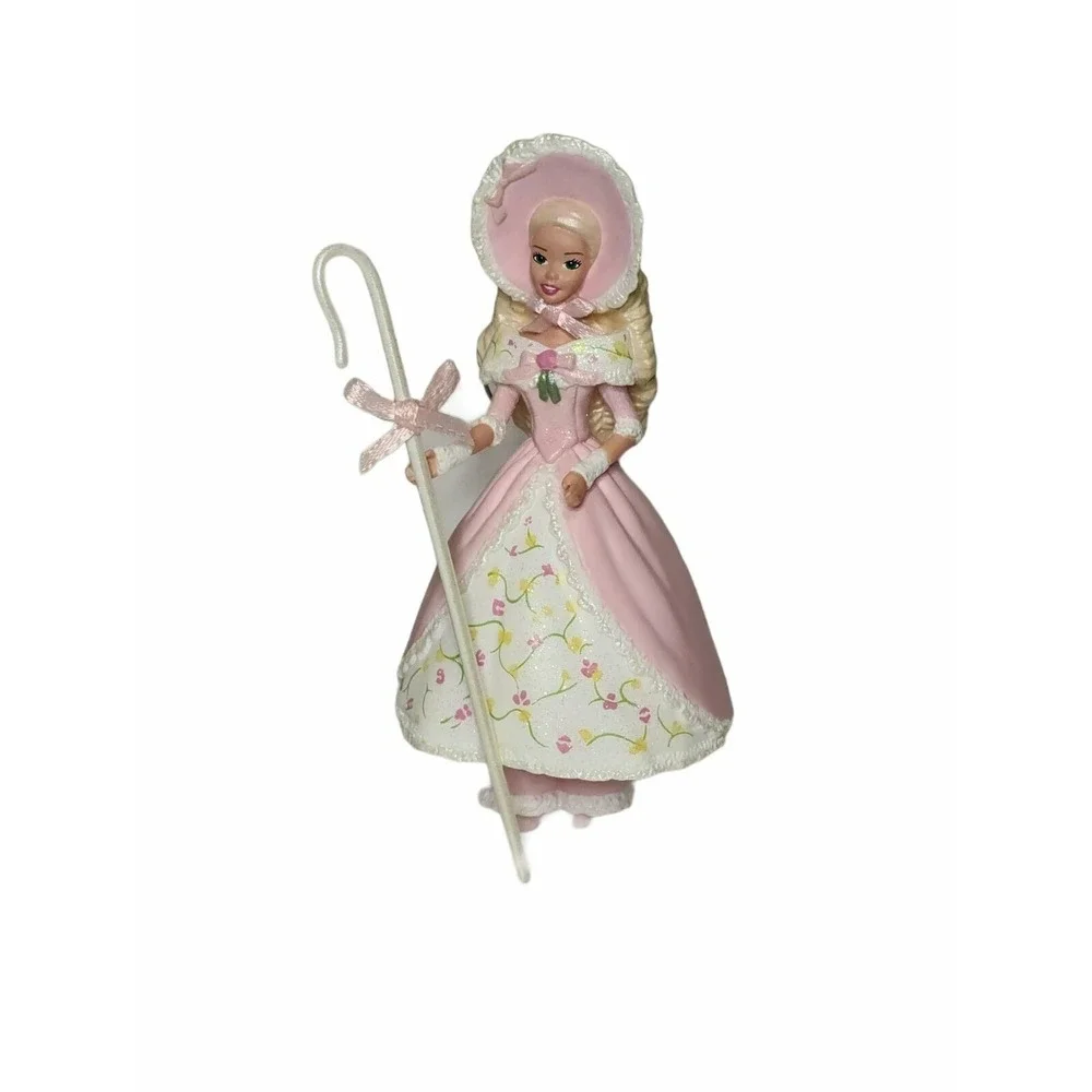 Hallmark Keepsake Barbie Little Bo Peep‎ Ornament Collector Series 2001